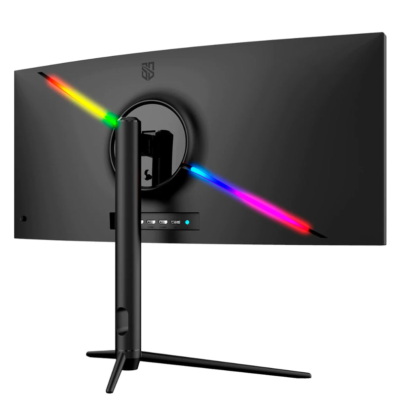 Monitor Gamer Ultrawide 30" Safe Gamer – 200Hz, 1ms, WFHD, VA, HDMI/DP