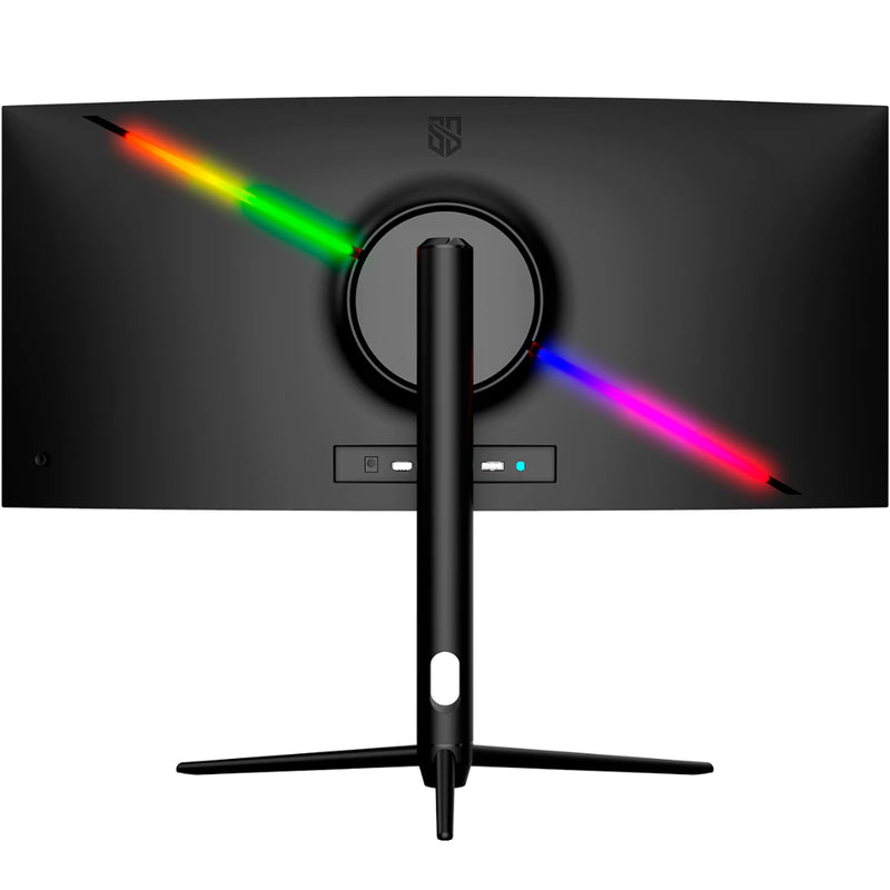 Monitor Gamer Ultrawide 30" Safe Gamer – 200Hz, 1ms, WFHD, VA, HDMI/DP