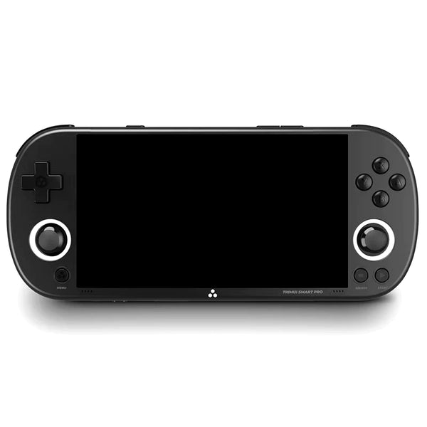 Trimui Smart Pro – Console Portátil Retrô com MicroSD cheio de jogos!