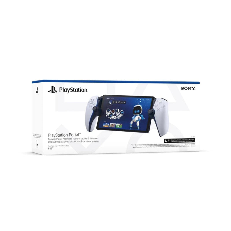 PlayStation Portal – Reprodutor Remoto para PS5