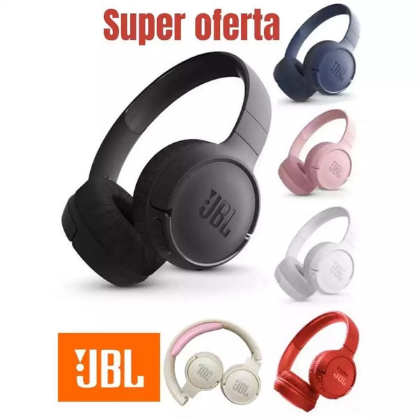 Headphone E510/E520 | Bluetooth 5.0 | Estéreo | Micro SD | P2 | Alta Potência | Colorido