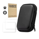 Estojo portátil protetor