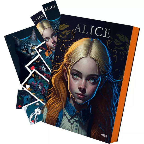 Alice – Edição de Luxo com Brindes