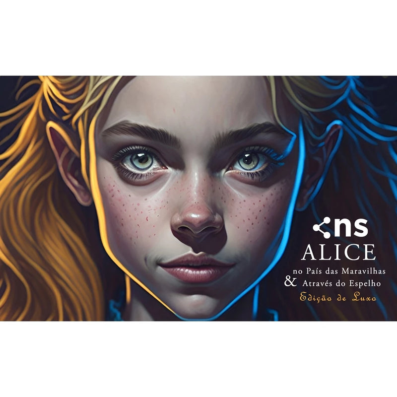 Alice – Edição de Luxo com Brindes