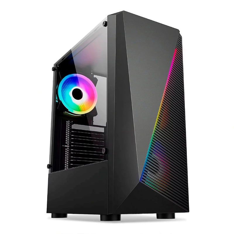 CPU Gamer Barato | i7 | 16GB RAM | SSD 240GB | Wi-Fi | GT 610 NVIDIA