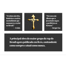 Livro Sobrevivendo no inferno