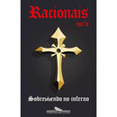 Livro Sobrevivendo no inferno