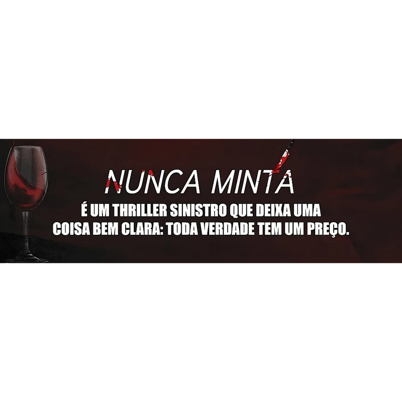 Nunca minta - Trilher de Freida McFadde