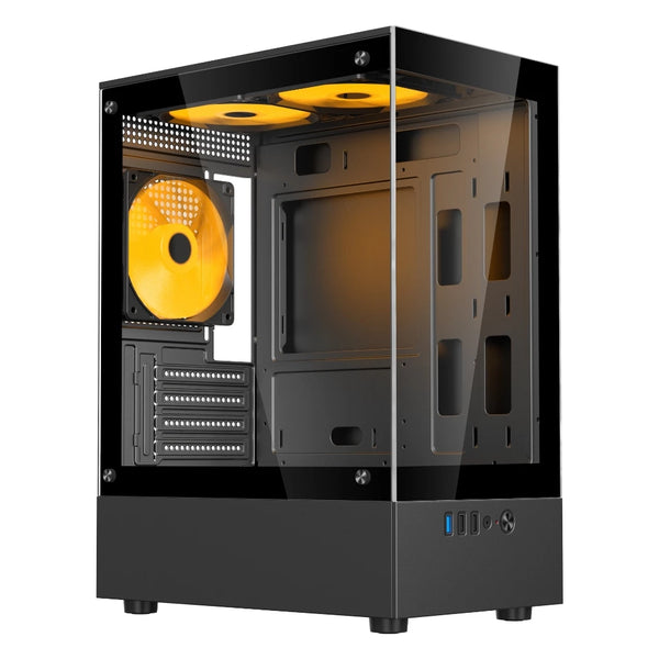 PC Gamer Branco | i5 3.4GHz | GeForce 4GB | 16GB RAM | SSD 1TB | Monitor 20