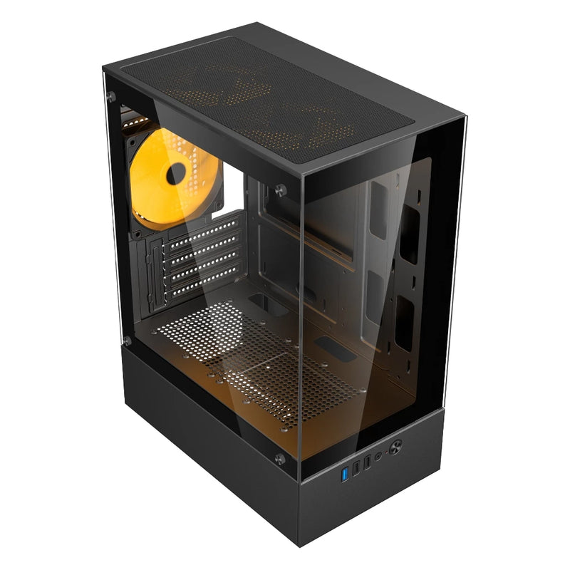 PC Gamer Branco | i5 3.4GHz | GeForce 4GB | 16GB RAM | SSD 1TB | Monitor 20