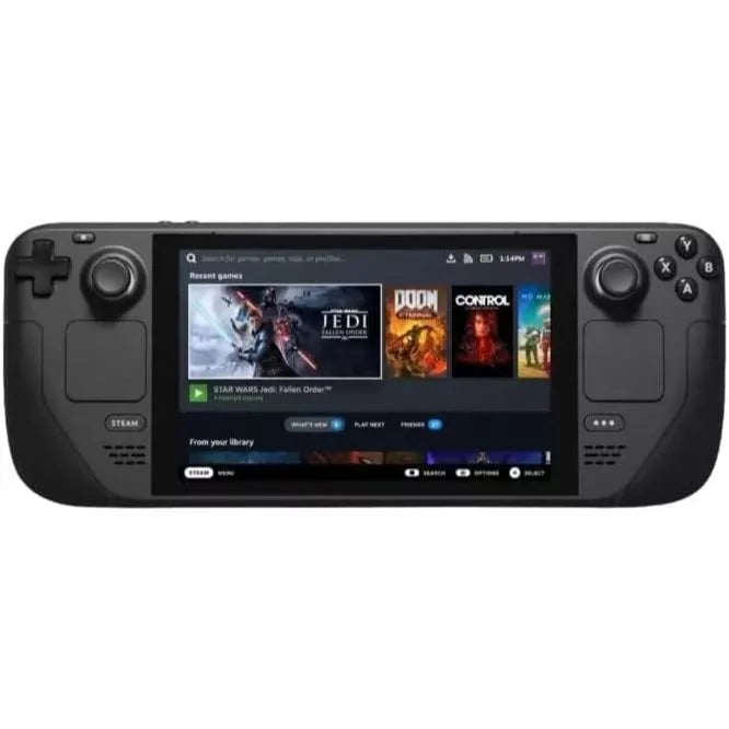 Steam Deck 256GB + Case Original