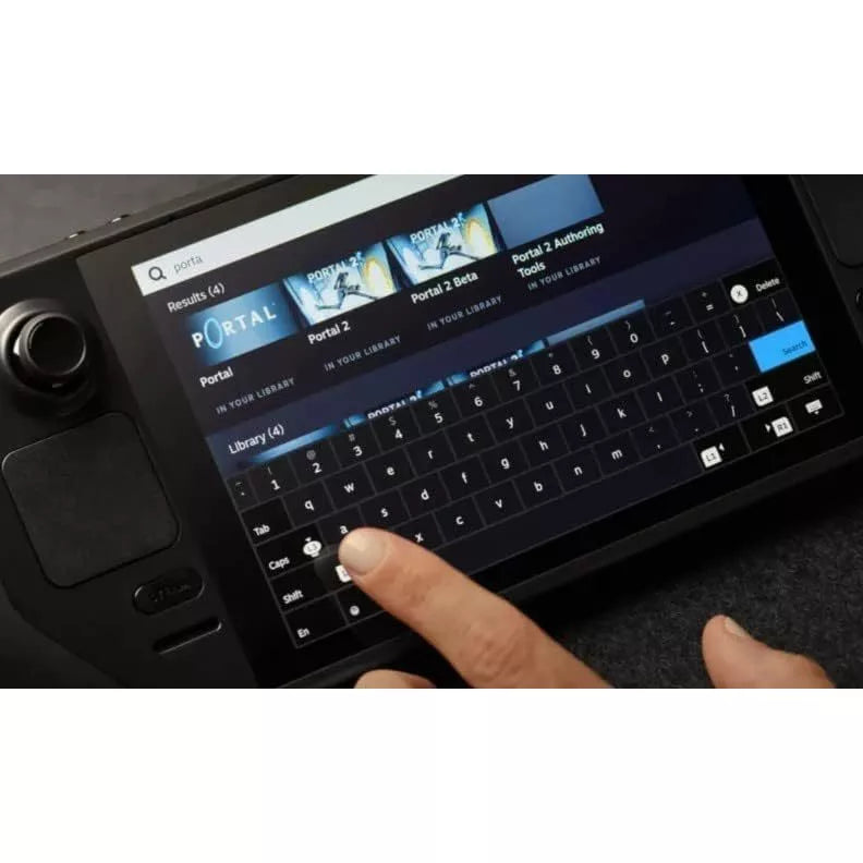 Steam Deck 256GB + Case Original
