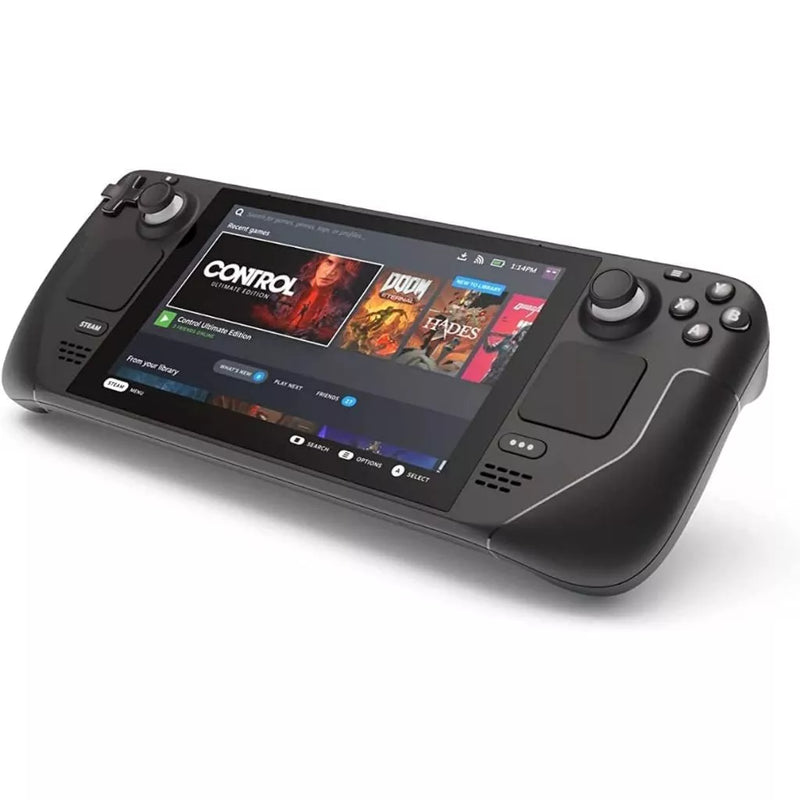 Steam Deck 256GB + Case Original