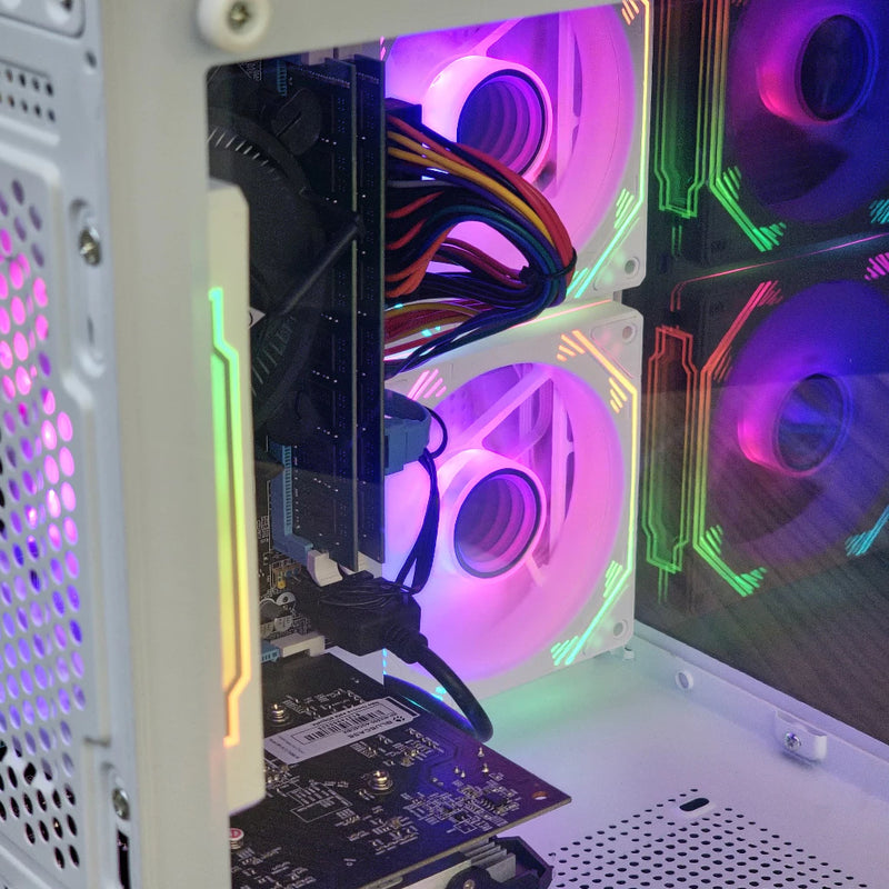 PC Gamer i5 4ª gen | 16GB RAM | 1TB SSD | RX 580