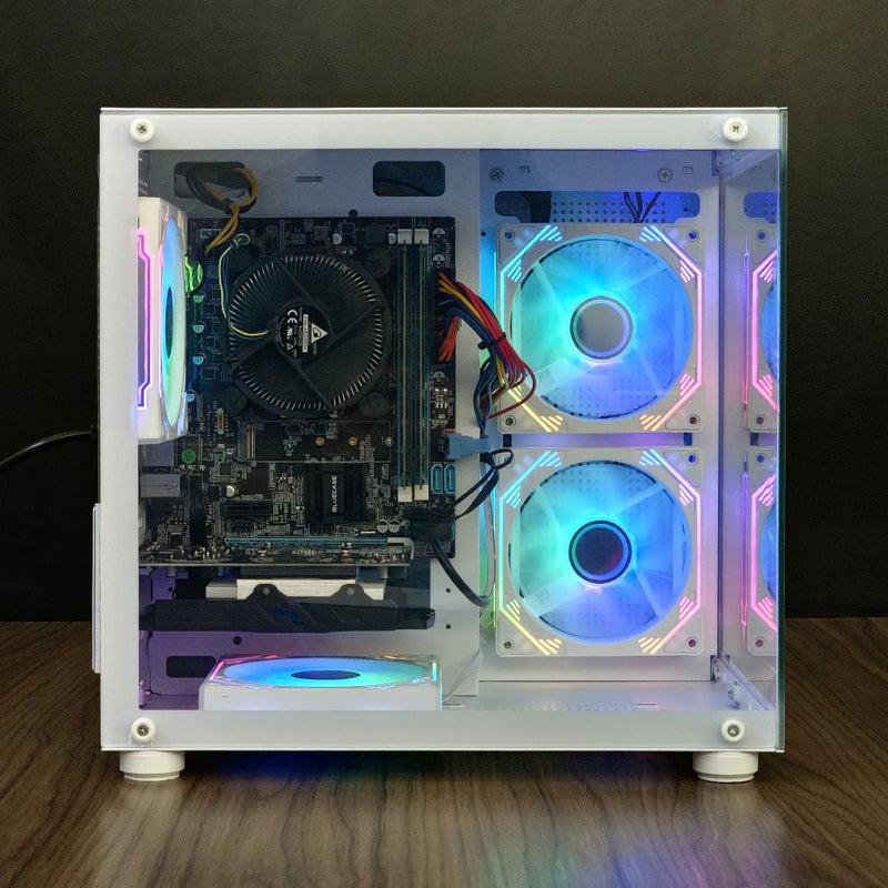 PC Gamer i5 4ª gen | 16GB RAM | 1TB SSD | RX 580