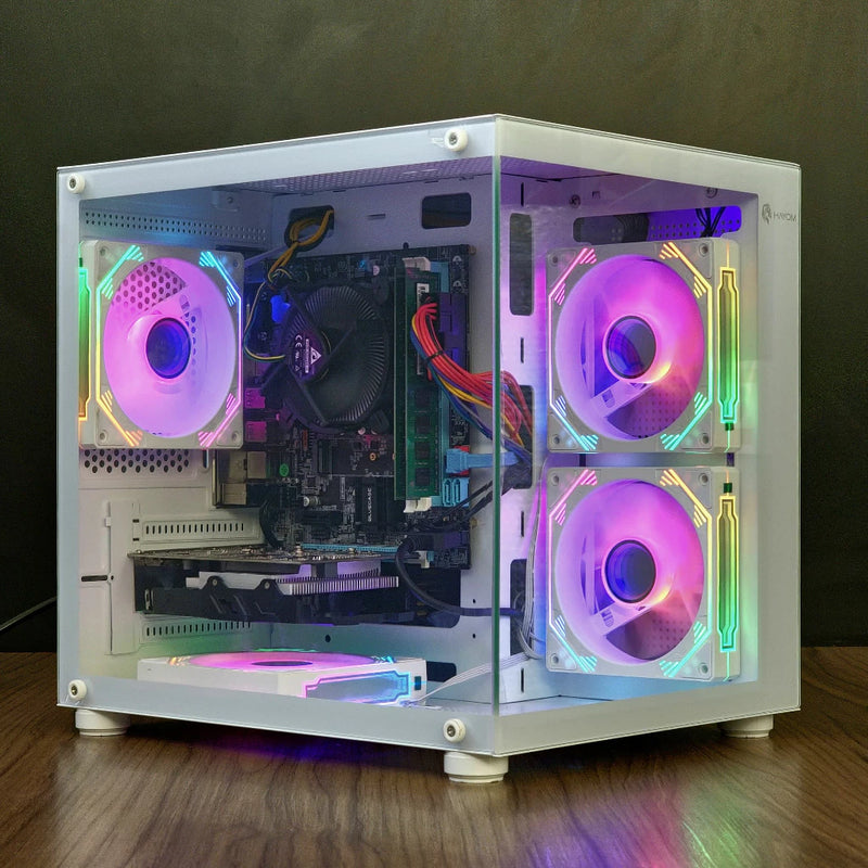 PC Gamer i5 4ª gen | 16GB RAM | 1TB SSD | RX 580