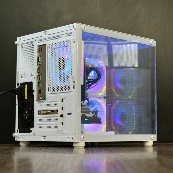 PC Gamer i5 4ª gen | 16GB RAM | 1TB SSD | RX 580