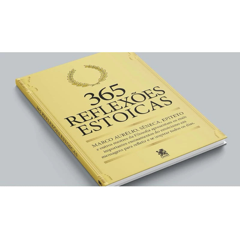 365 REFLEXÕES ESTOICAS