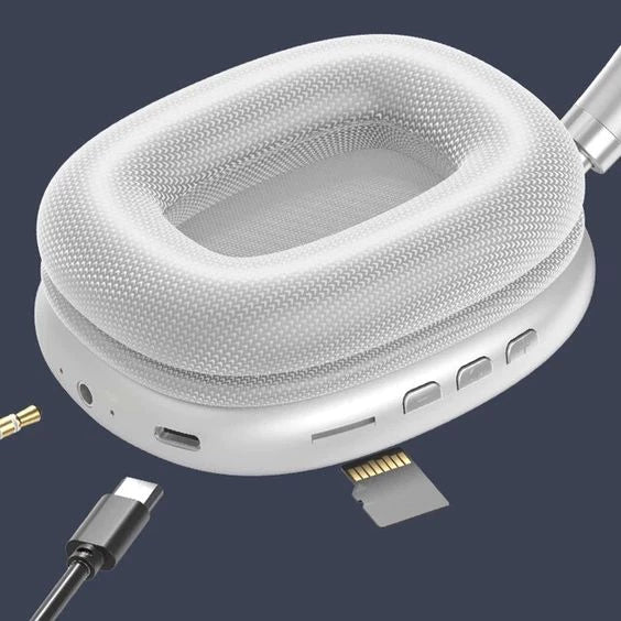 Fone Bluetooth Sem Fio P9 TWS Macaron – Envio Imediato