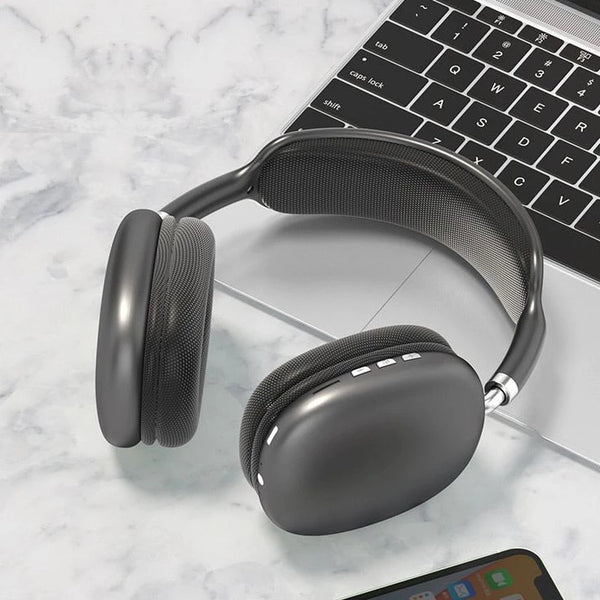 Fone Bluetooth Sem Fio P9 TWS Macaron – Envio Imediato