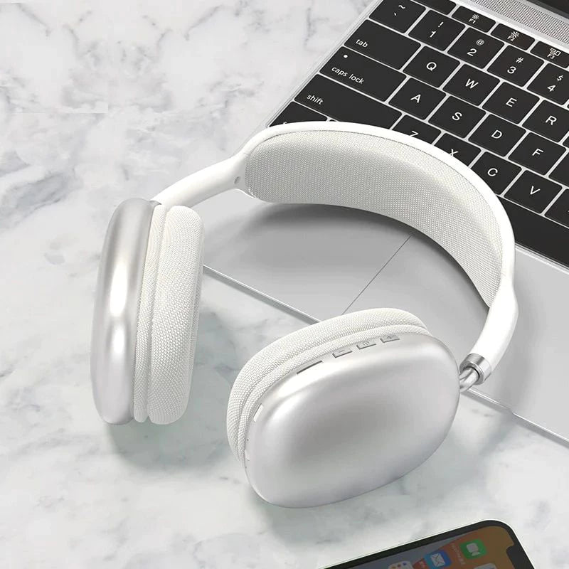 Fone Bluetooth Sem Fio P9 TWS Macaron – Envio Imediato