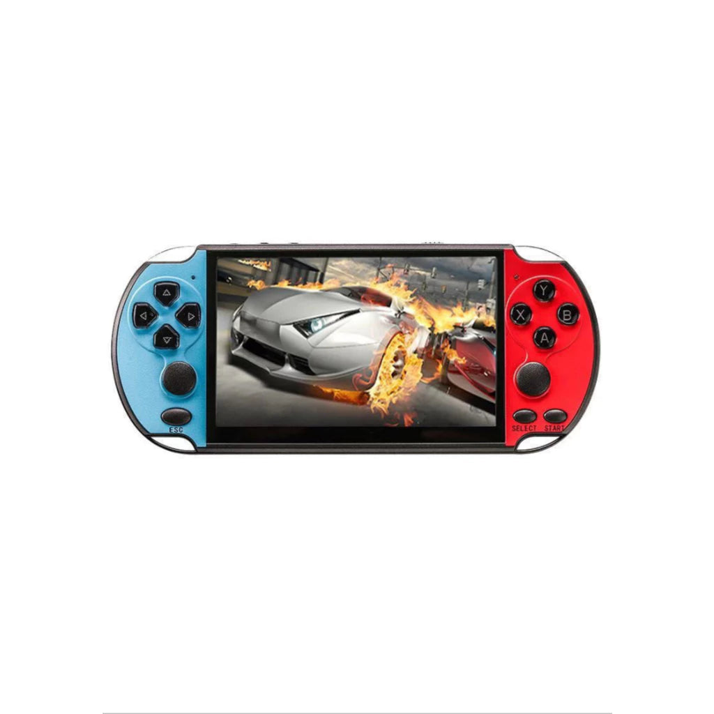 Portátil Retrô Multijogos