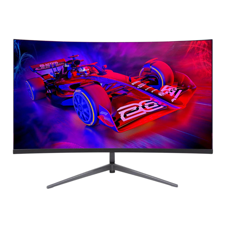 PC Gamer i7 • 16GB RAM • SSD 480GB • GPU 4GB • Tela curva 23" • Wi-Fi