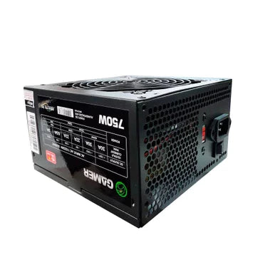 Fonte Gamer 750W Real Bivolt ATX – BrazilPC BPC/7400-B