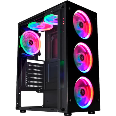 PC Gamer Intel i7 3.6GHz, GeForce 4GB, 16GB RAM, SSD 480GB, Monitor 19