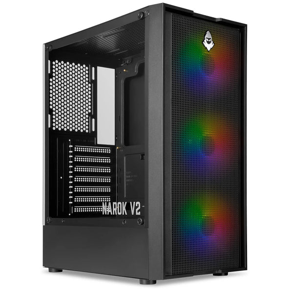 PC Gamer Mancer | Ryzen 5 | Vega 11 | 16GB RAM | SSD 480GB | 500W 80 Plus