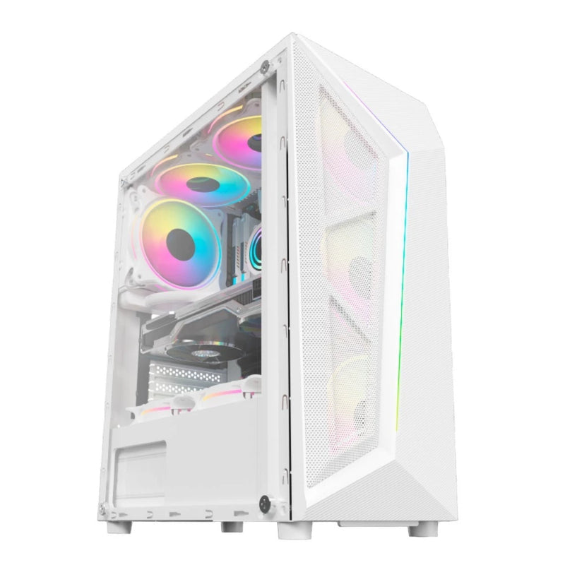 PC Gamer i7 • 16GB RAM • SSD 480GB • GPU 4GB • Tela curva 23" • Wi-Fi