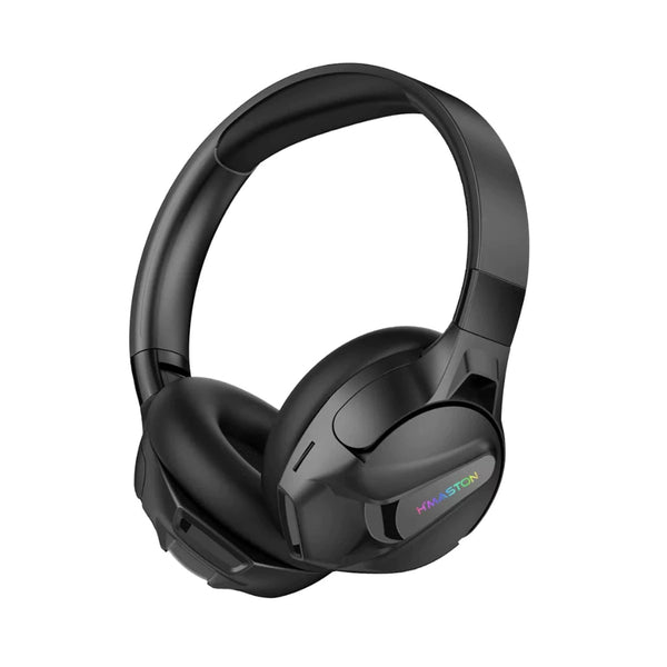 Fone Bluetooth H'maston SN40 Over-ear – Sem Fio, Redução de Ruído e Microfone