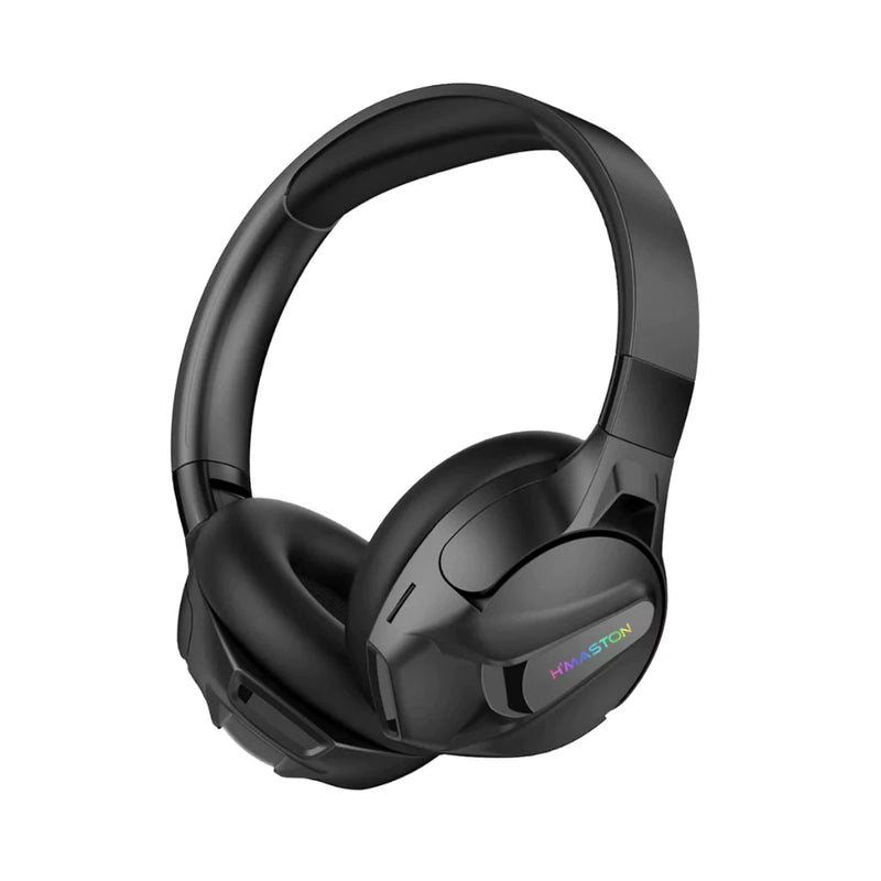 Fone Bluetooth H'maston SN40 Over-ear – Sem Fio, Redução de Ruído e Microfone
