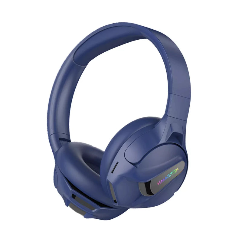 Fone Bluetooth H'maston SN40 Over-ear – Sem Fio, Redução de Ruído e Microfone