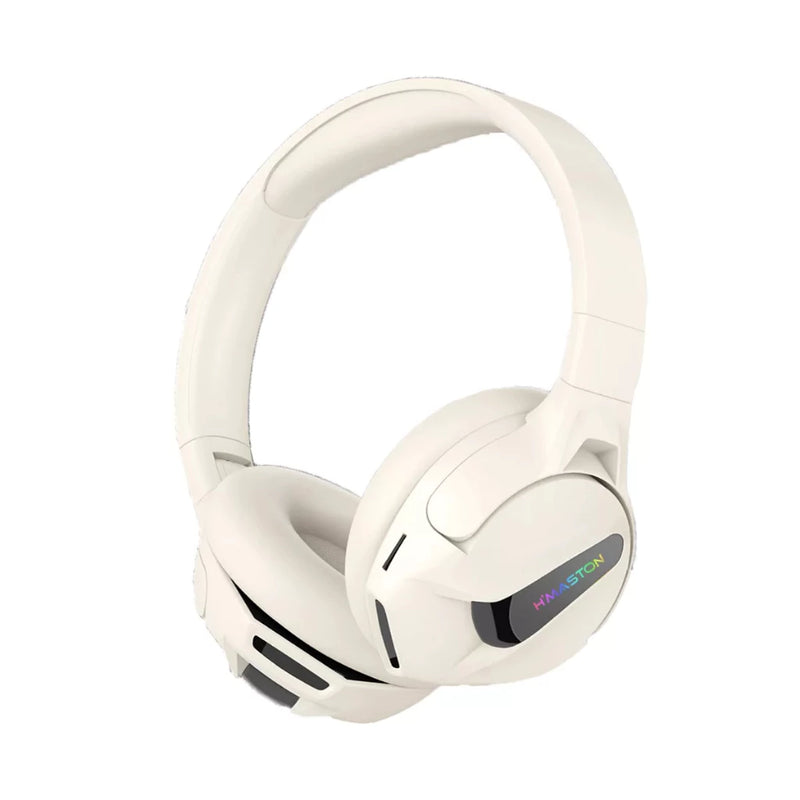 Fone Bluetooth H'maston SN40 Over-ear – Sem Fio, Redução de Ruído e Microfone