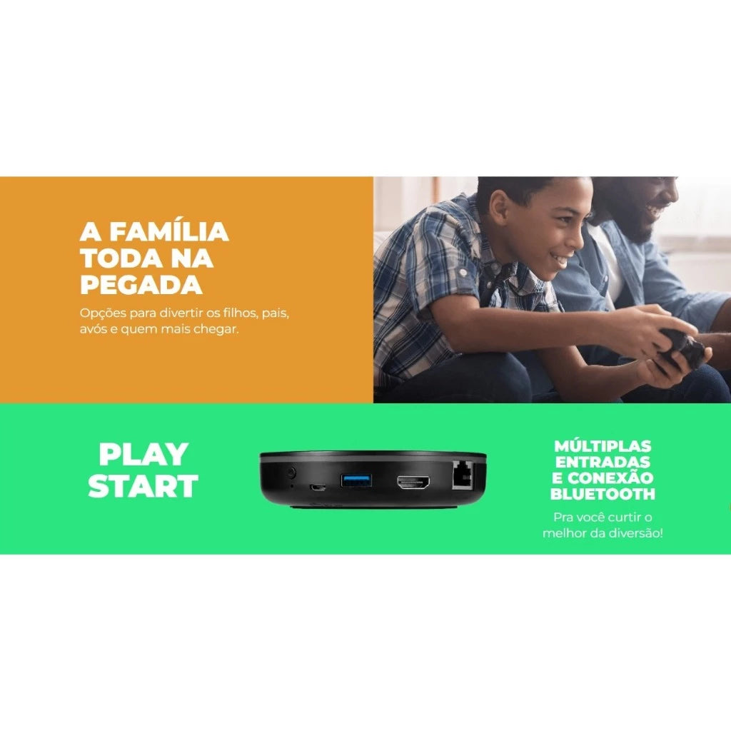 Console Tectoy HDMI