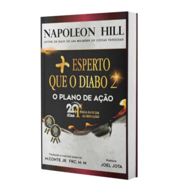 Mais Esperto Que o Diabo 2 | O Plano de Ação | Napoleon Hill