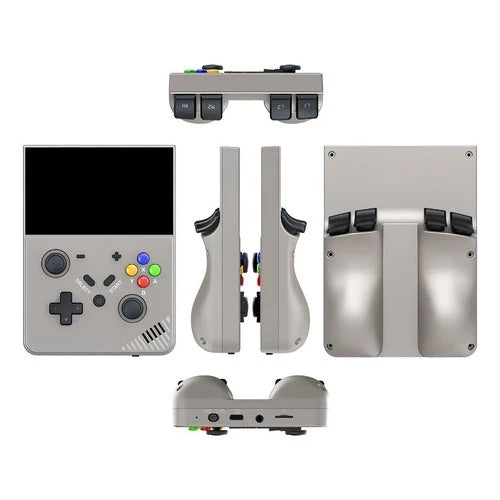 Console Portátil Retro R43-Pro 4K – 64GB e +20.000 Jogos