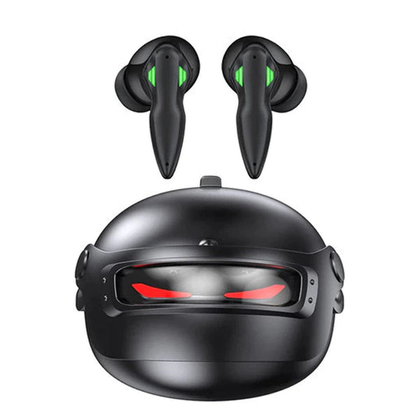 H’maston RS-37 – Fone Bluetooth Gamer Sem Fio com Microfone e Som Imersivo