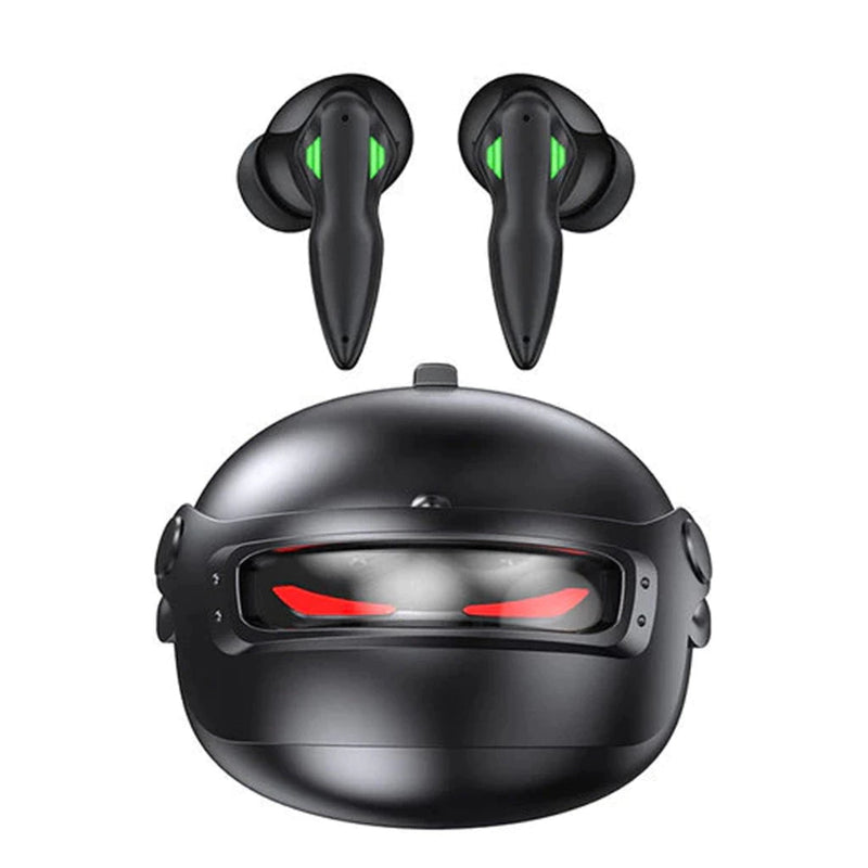 H’maston RS-37 – Fone Bluetooth Gamer Sem Fio com Microfone e Som Imersivo