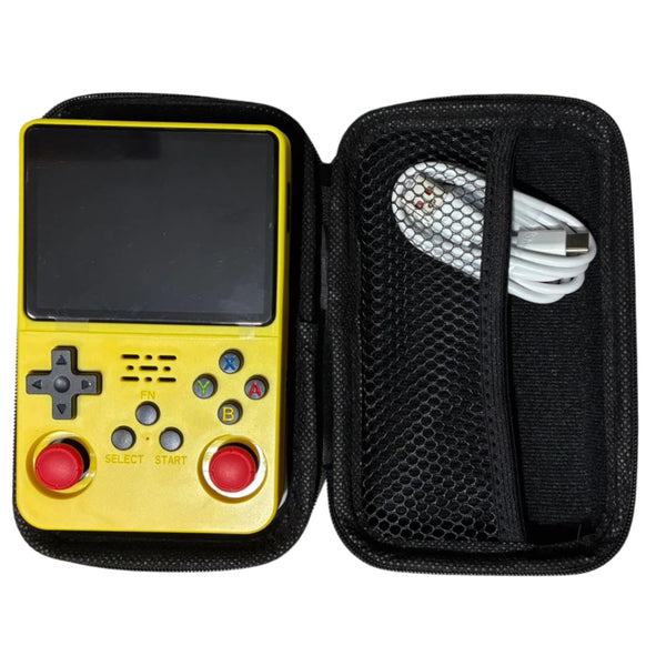 Case rígida portátil