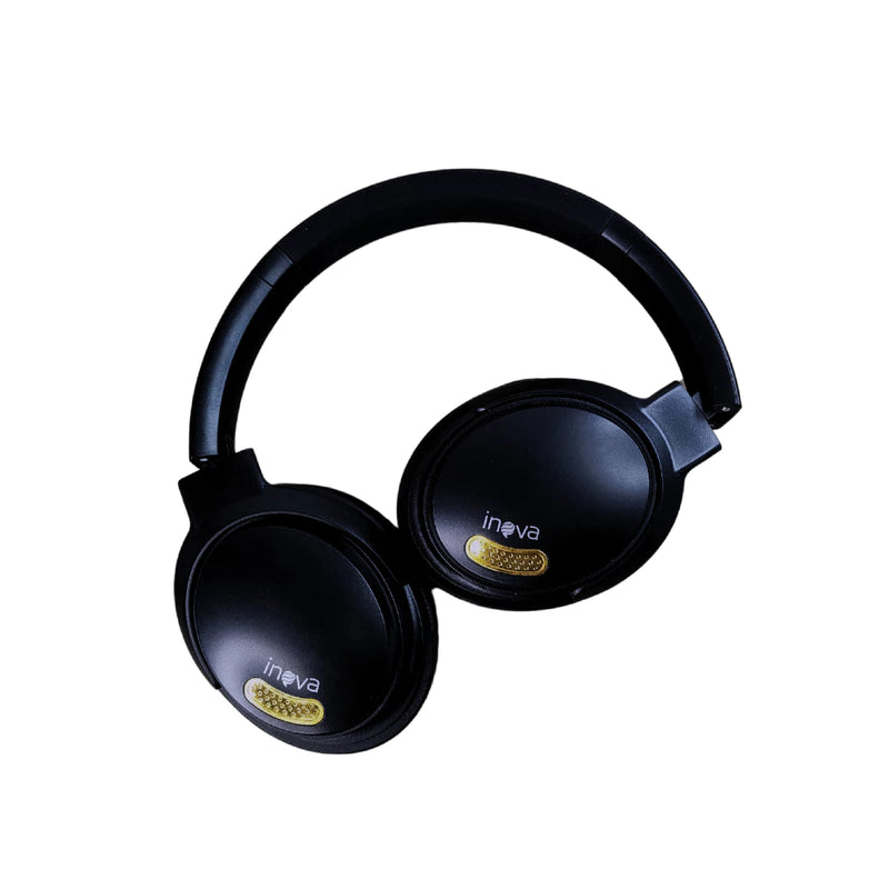 Headset Gamer Preto | Hi-Fi Sound & Pure Bass