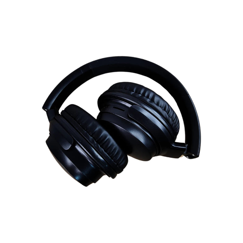 Headset Gamer Preto | Hi-Fi Sound & Pure Bass
