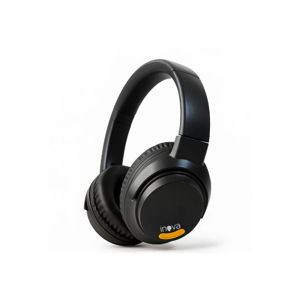 Headset Gamer Preto | Hi-Fi Sound & Pure Bass