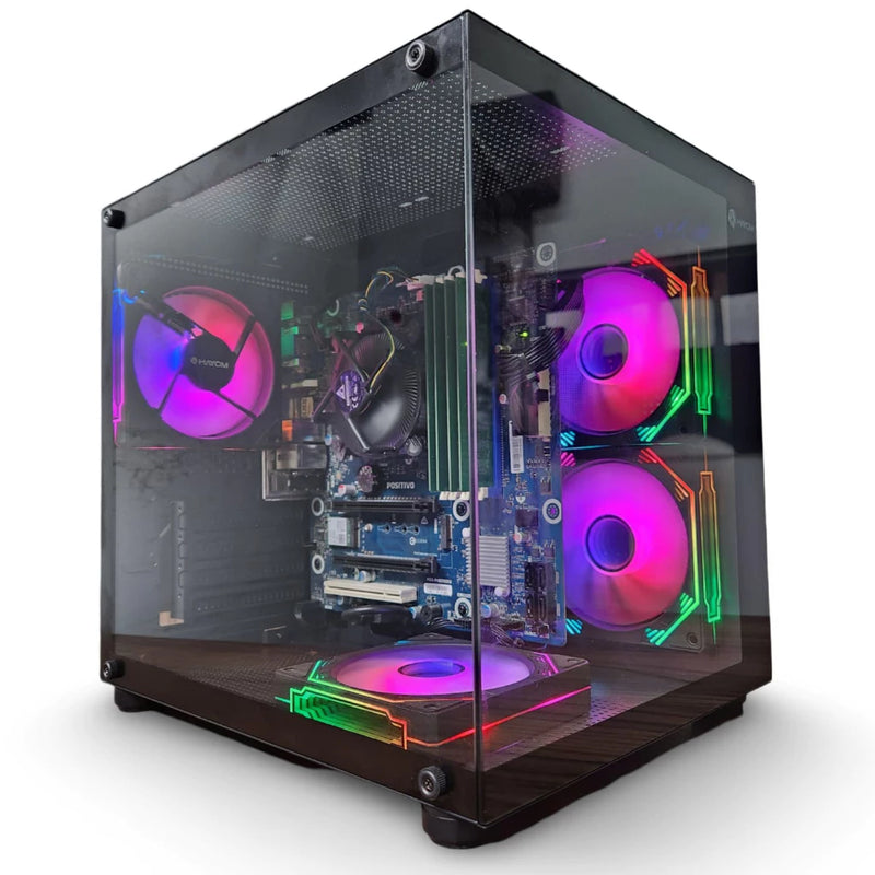 PC Gamer i5 4ª gen | 16GB RAM | 1TB SSD | RX 580