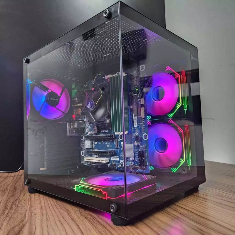 PC Gamer i5 4ª gen | 16GB RAM | 1TB SSD | RX 580