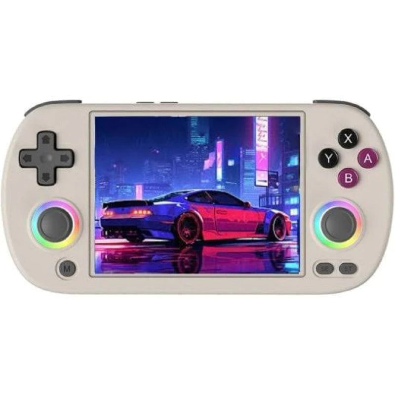 Console portátil Anbernic RG40XX H + MicroSD cheio de jogos!