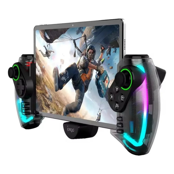 Gamepad Bluetooth Ípega PG-9777S – Preto (Android/iOS/Tablet)