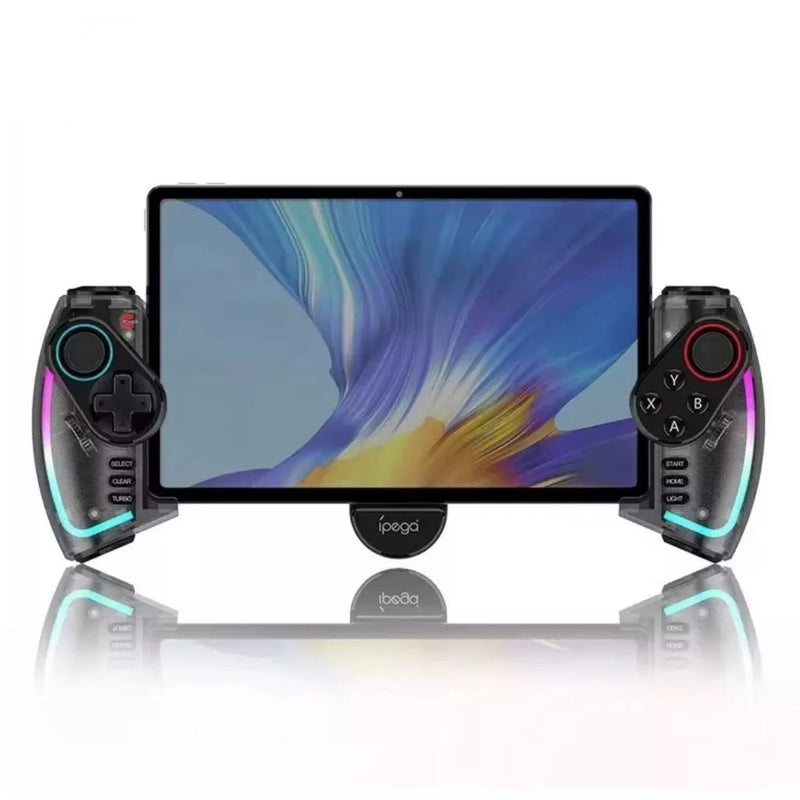 Gamepad Bluetooth Ípega PG-9777S – Preto (Android/iOS/Tablet)
