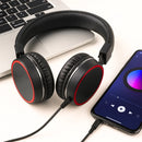 Fone de Ouvido Estéreo com Microfone HD – Conforto para Estudo e Home Office